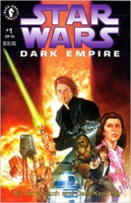 Tom Veitch - Dark Empire #1 Audio Book Download