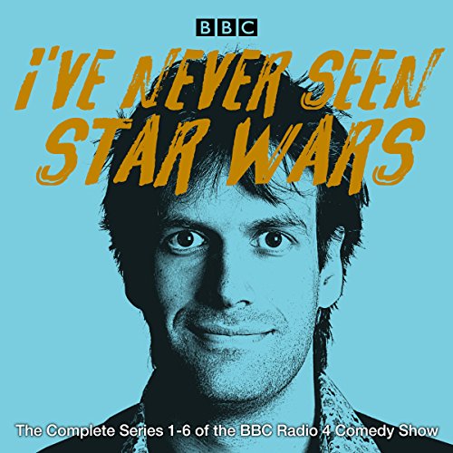 Marcus Brigstocke - I’ve Never Seen Star Wars Audio Book Download