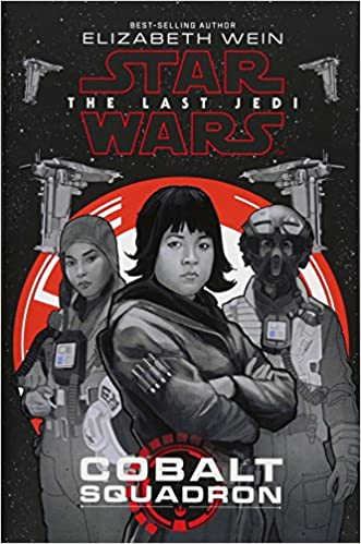 Elizabeth Wein - The Last Jedi Cobalt Squadron Audio Book Download
