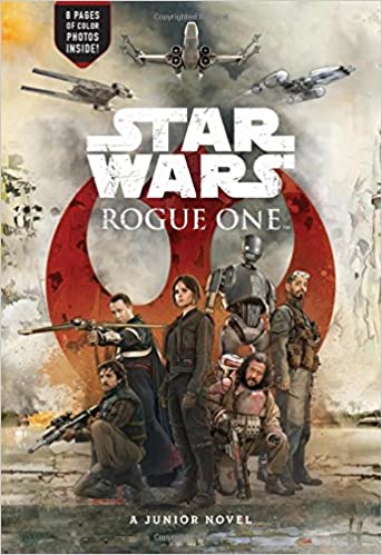 Matt Forbeck - Star Wars Rogue One Junior Novel Audio Book Download