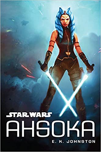 E.K. Johnston - Star Wars Ahsoka Audio Book Download