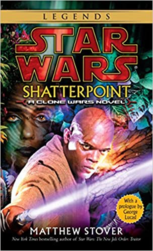 Matthew Stover - Shatterpoint Audio Book Download