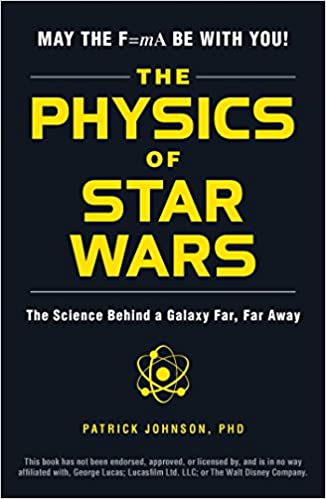 Patrick Johnson - The Physics of Star Wars Audio Book Download