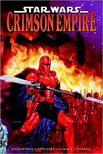 Mike Richardson - Crimson Empire, Volume 1 Audio Book Download