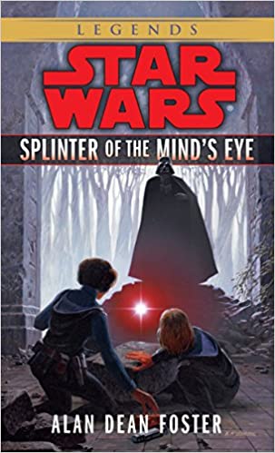 Alan Dean Foster - Splinter of the Mind's Eye Audio Book Download