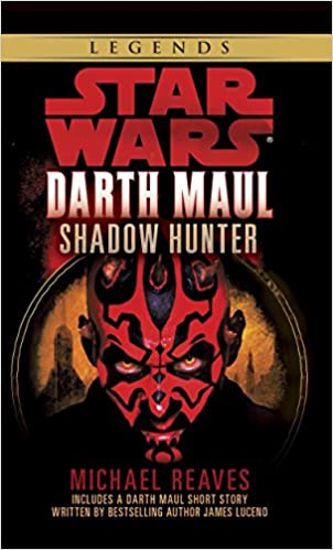Michael Reaves - Darth Maul, Shadow Hunter Audio Book Download