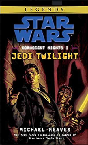 Michael Reaves - Jedi Twilight Audio Book Download