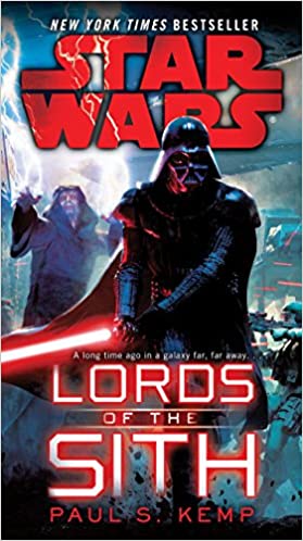 Paul S. Kemp - Lords of the Sith Audio Book Download