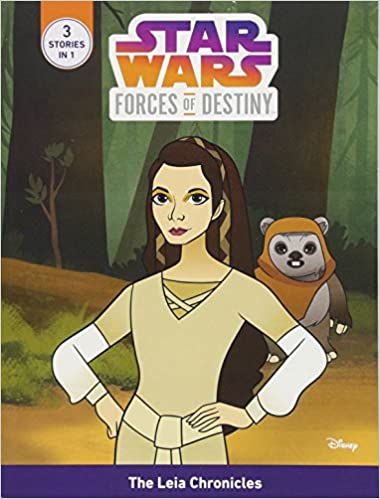 Emma Carlson Berne - Star Wars Forces of Destiny The Leia Chronicles Audio Book Download