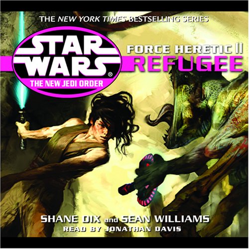 Sean Williams - The New Jedi Order Audio Book Download
