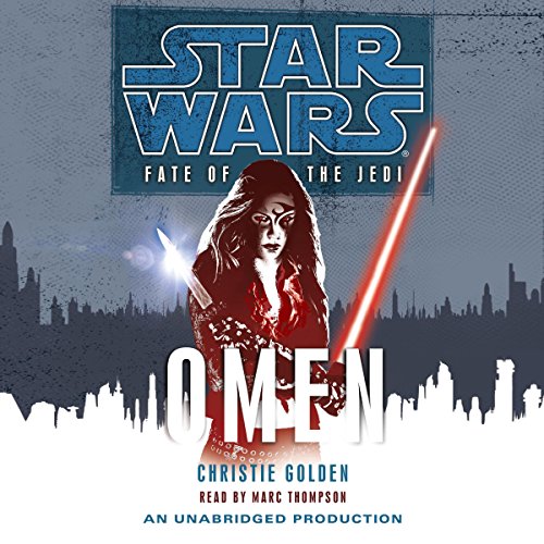 Christie Golden - Fate of the Jedi, Book 2 Audio Book Download