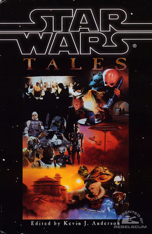 Star Wars Tales (40 short stories)-AUDIOBOOK/MP3 - audiobook free